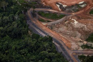 Belo Monte Dam Project