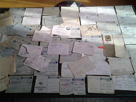 lettere dal fronte seconda guerra